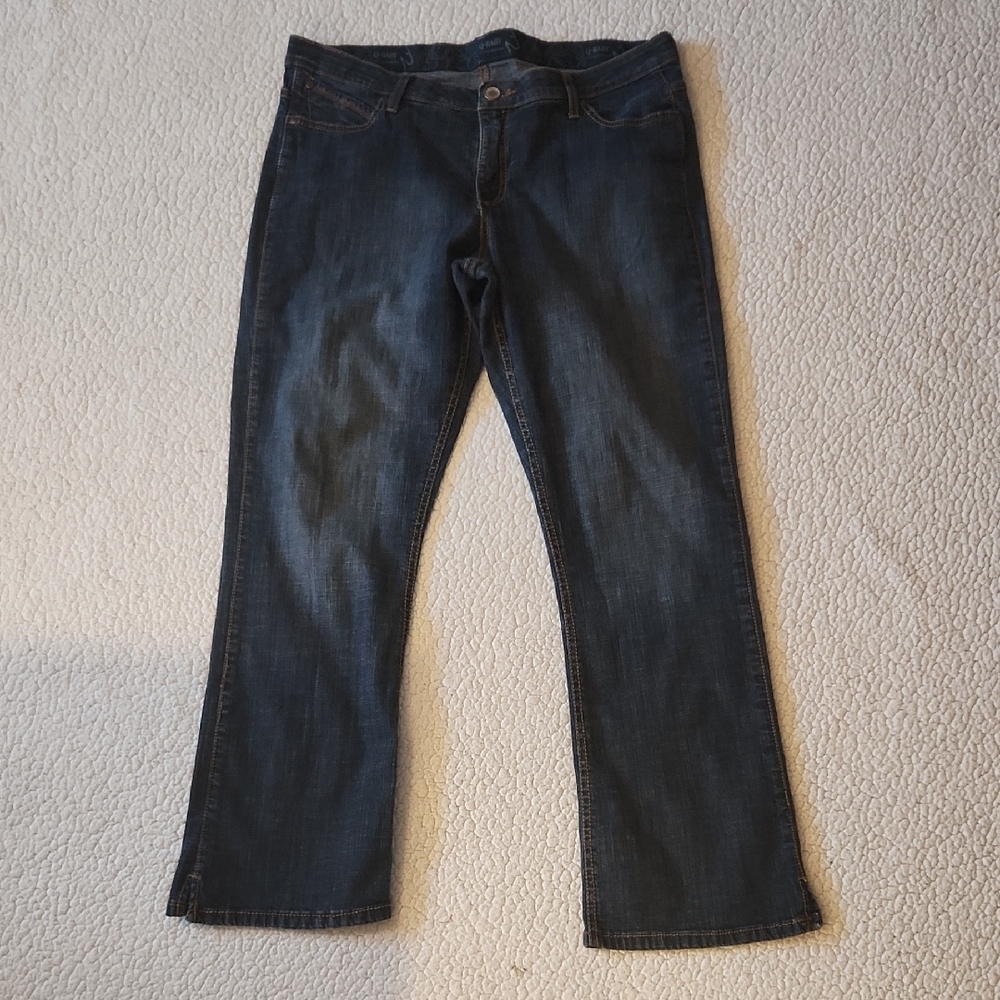 Wrangler 20X Q Baby Bootcut Mid-rise Acid Washed Distressed Cowgirl Jeans